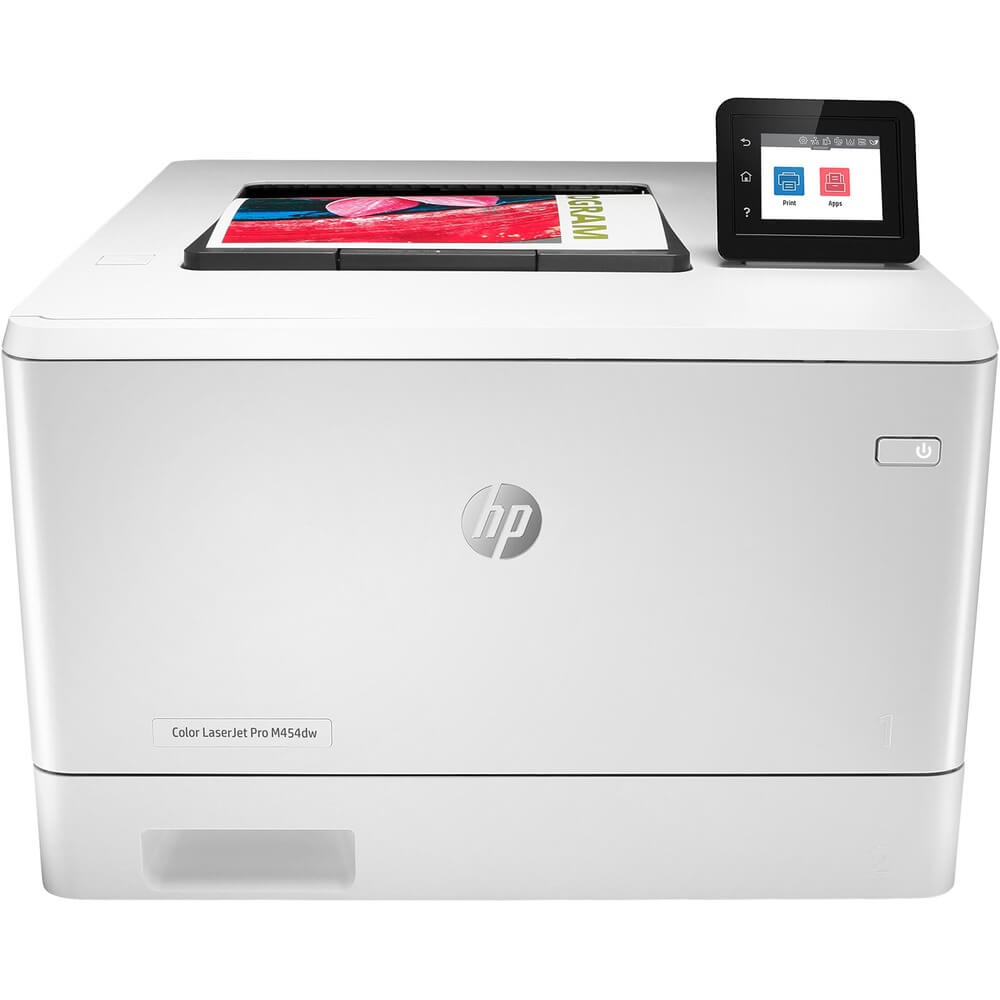 Купить Принтер HP Color LaserJet Pro M454dw (W1Y45A) в Белгороде