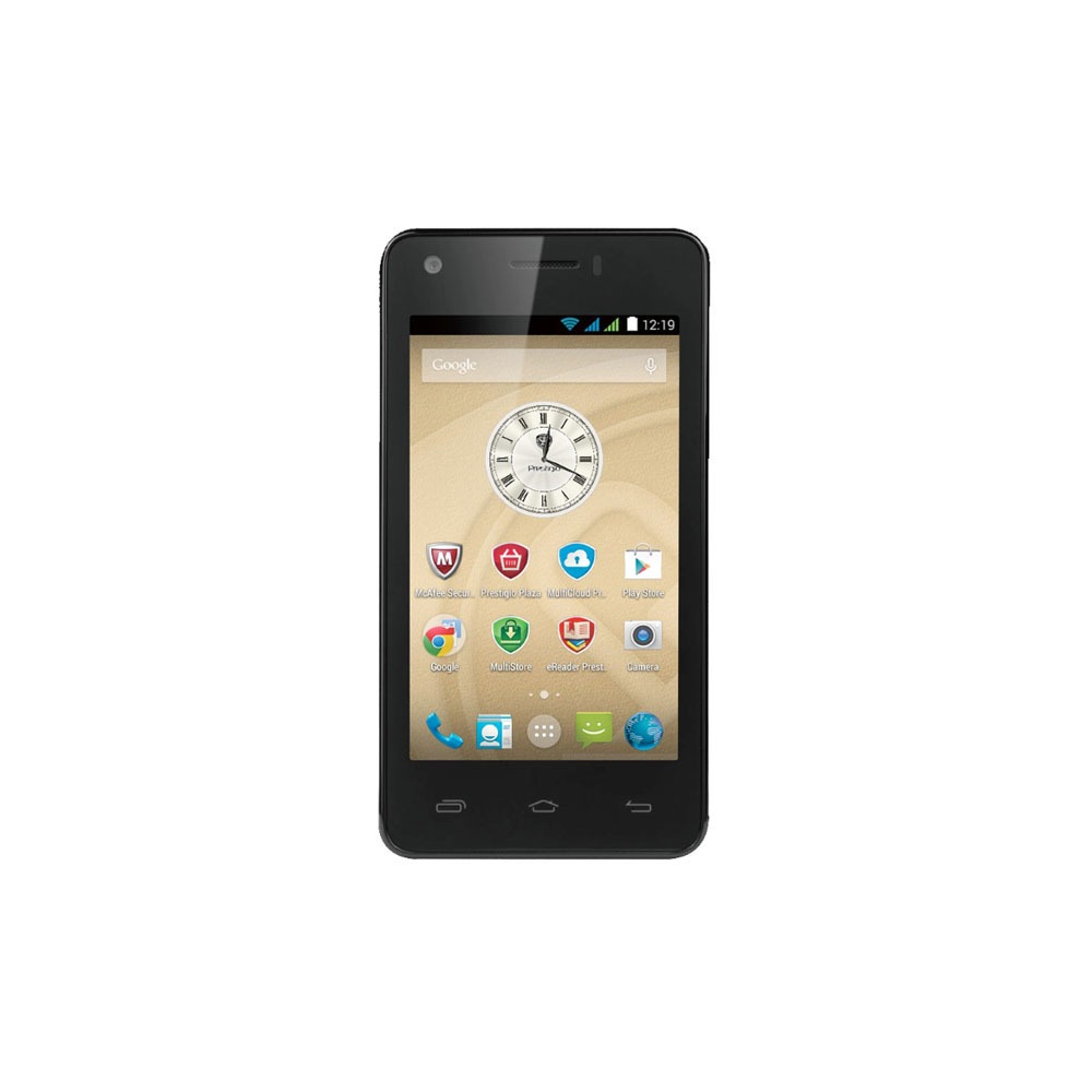 Смартфон Prestigio MultiPhone PSP5454 Duo черный