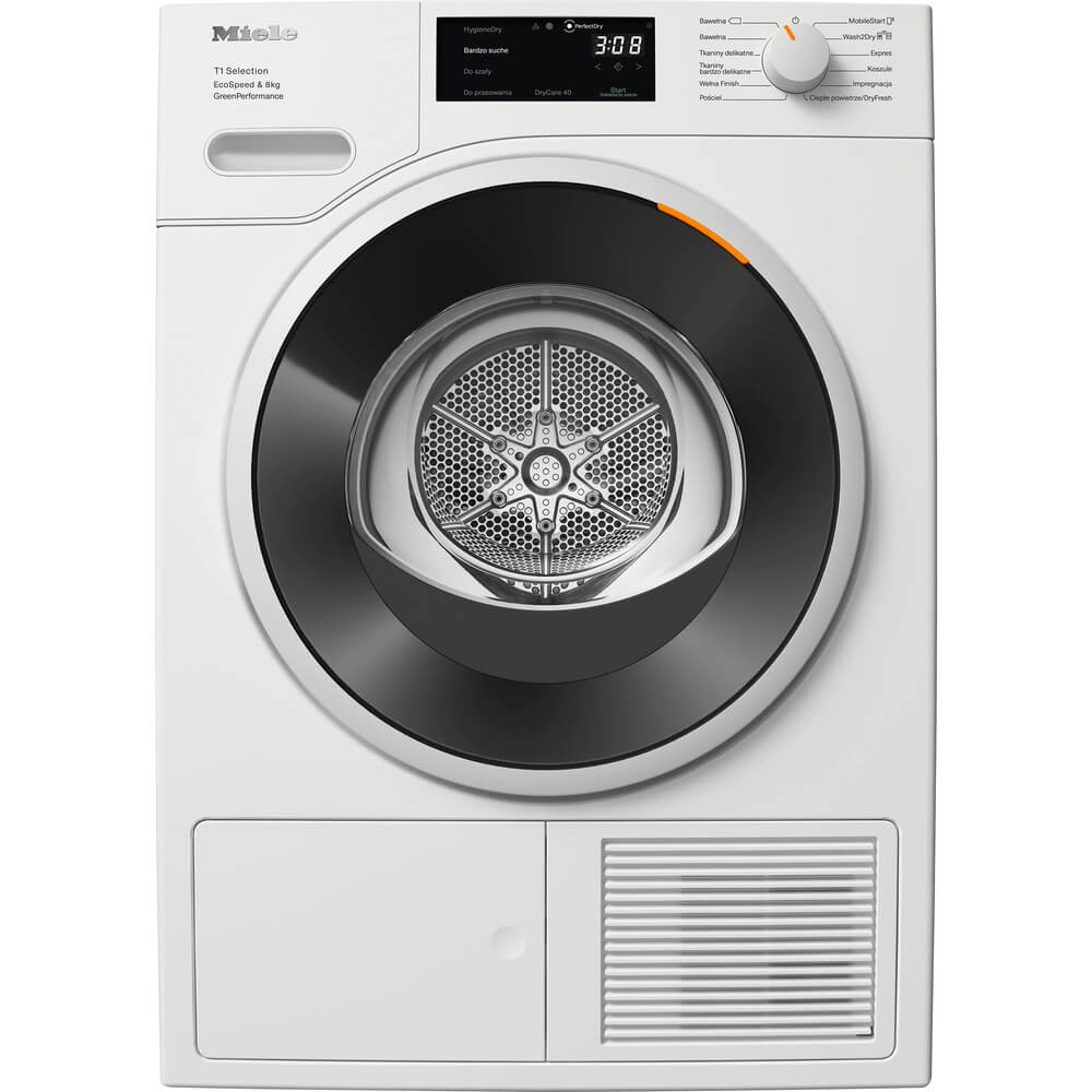 Купить Сушильная машина Miele TSF763WP в Вологде