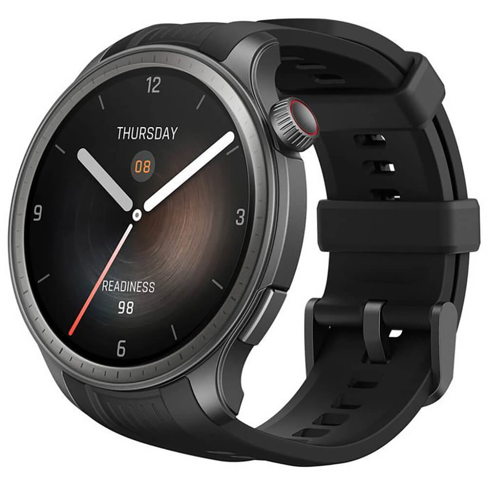 Купить Смарт-часы Amazfit Balance A2287 чёрный в Казани