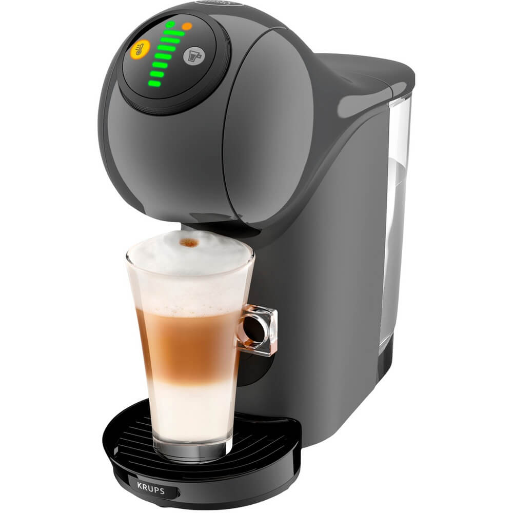 Купить Капсульная кофемашина Krups Dolce Gusto Genio S KP 240B10 в Брянске