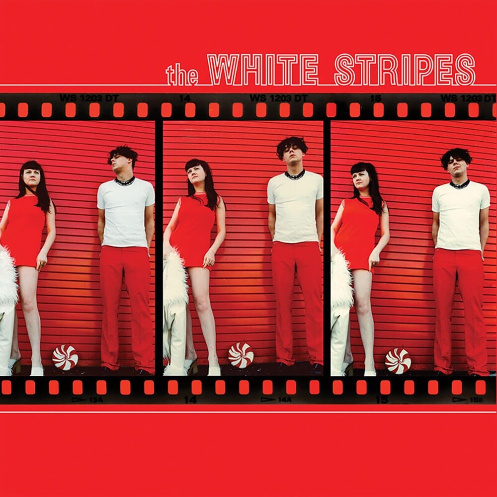 The White Stripes / The White Stripes