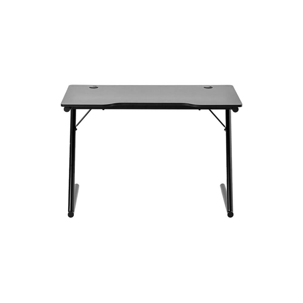 Изображение товара Компьютерный игровой стол GameLab Prime Black 110 см МДФ