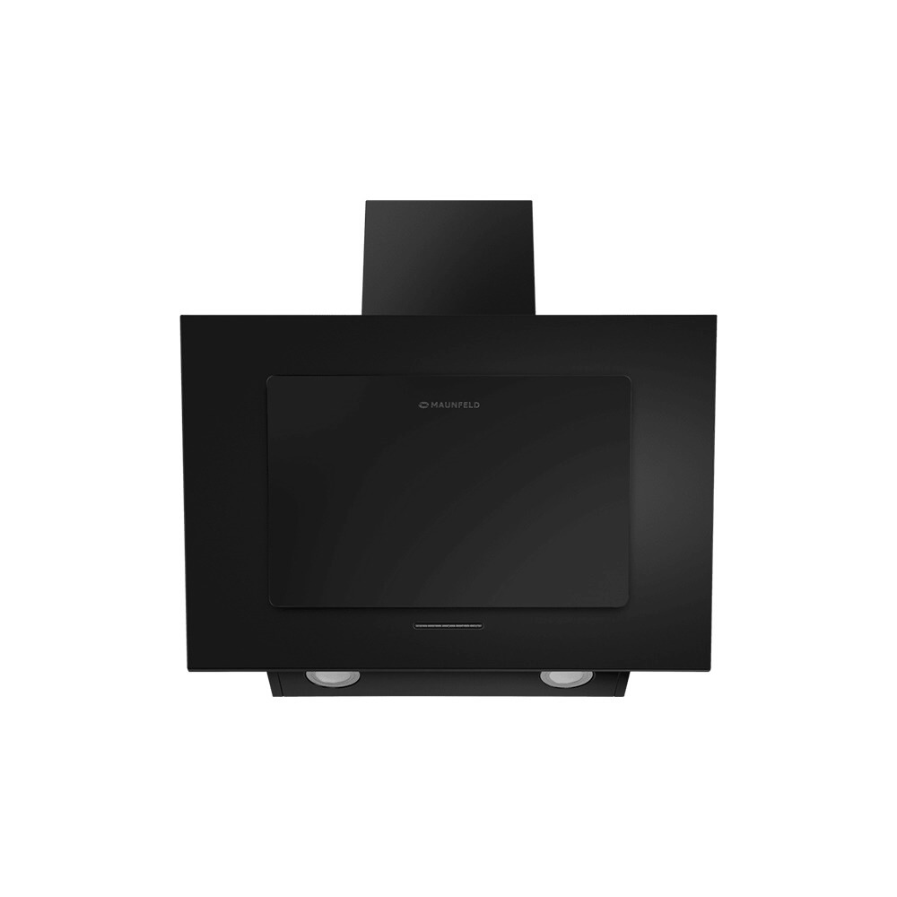 Изображение товара Вытяжка Maunfeld Tower A 60 Black - каминная, 650 м3/ч, 66 дБ
