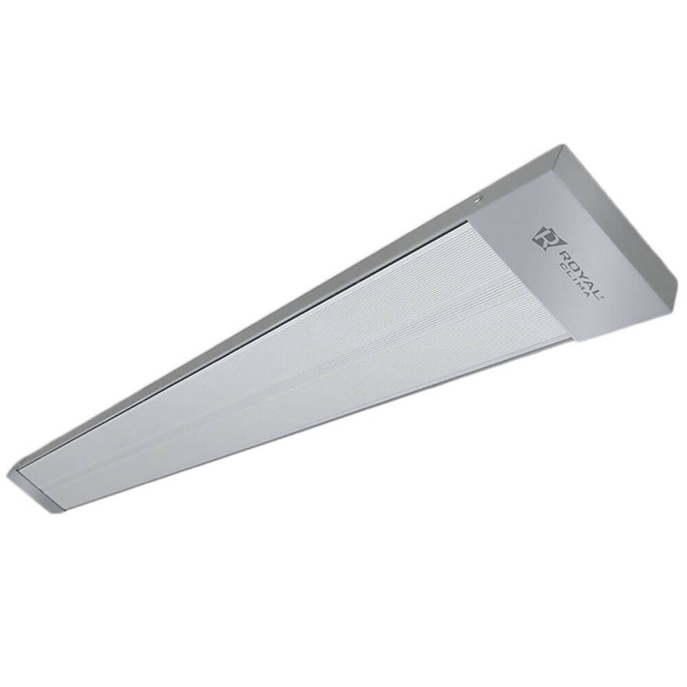 Изображение товара Обогреватель инфракрасный потолочный ROYAL Clima RIH-R1000S/II Raggio 2.0 1000 Вт для дома и офиса