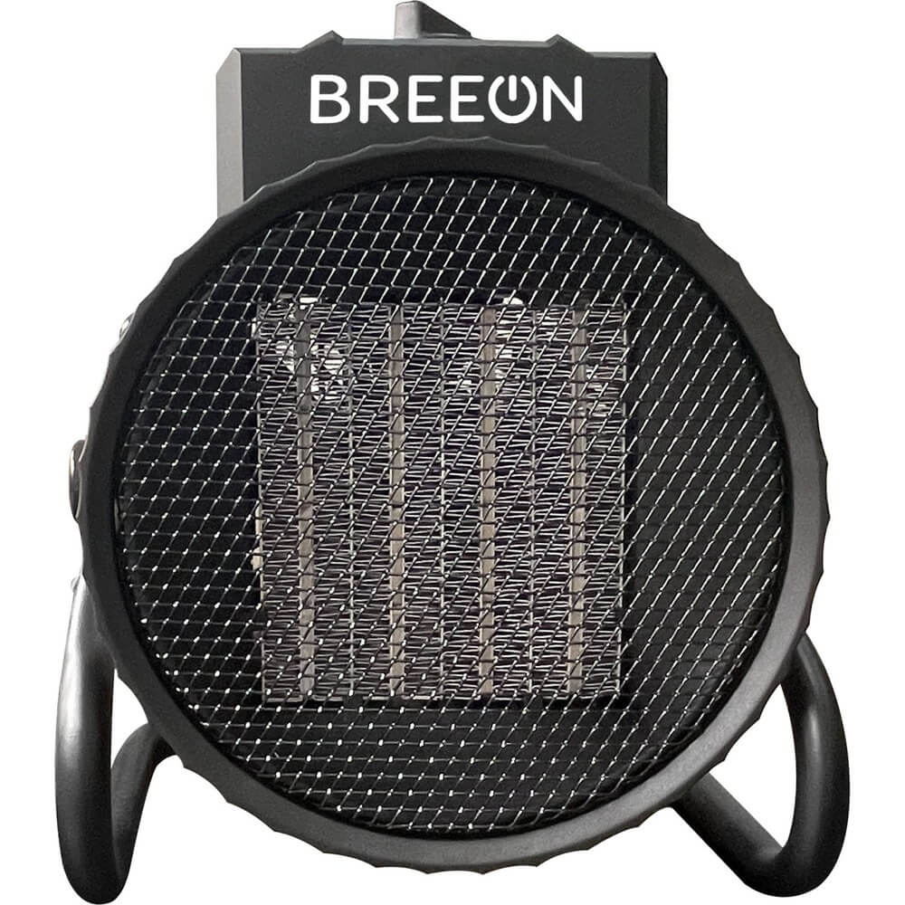 Изображение товара Электрическая тепловая пушка Breeon BHEG-2000 Pro Compact 2 кВт для обогрева помещений