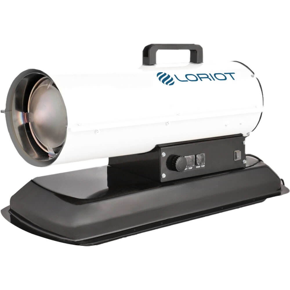 Изображение товара Тепловая пушка Loriot LHD-10 Rocket дизельная 10 кВт для обогрева помещений