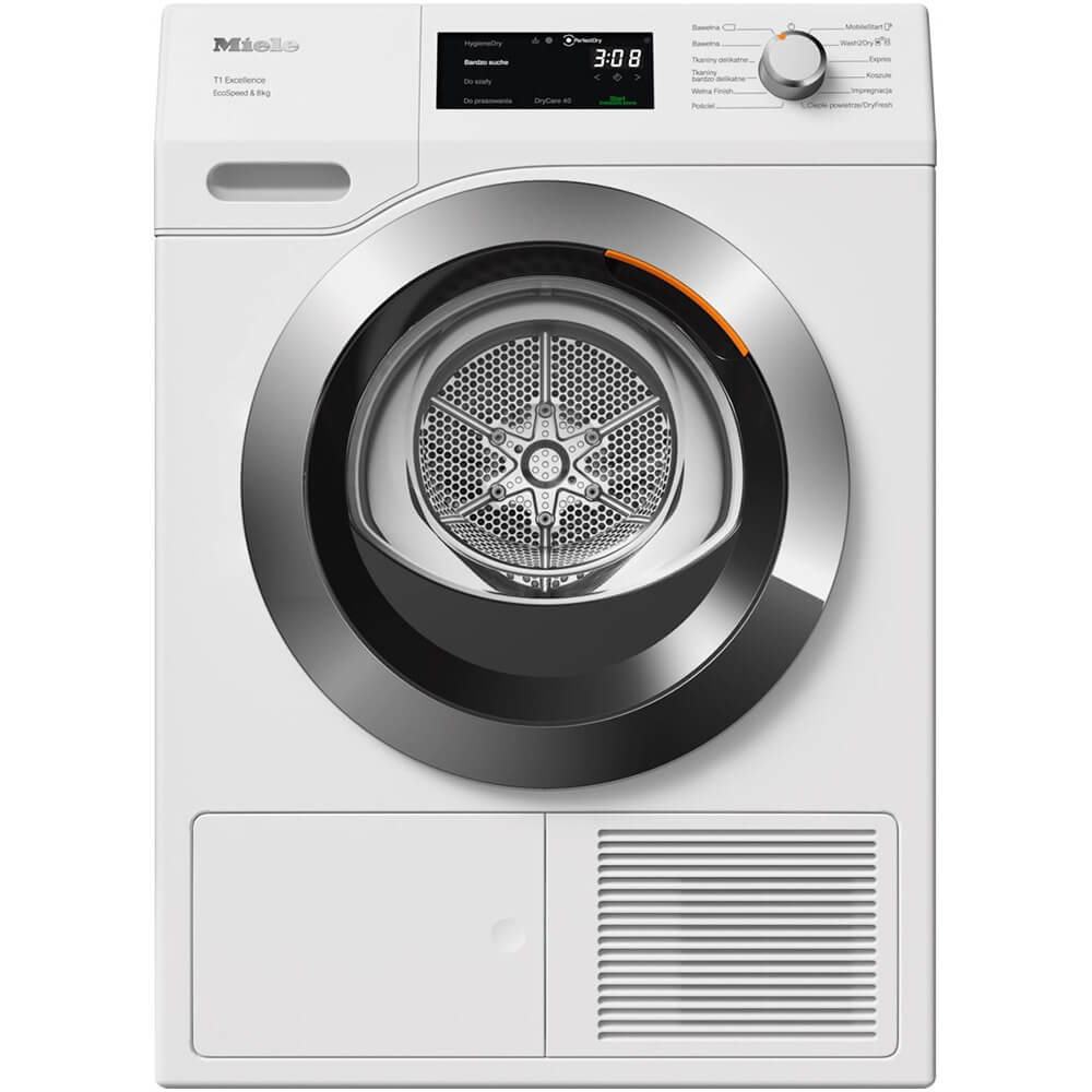 Купить Сушильная машина Miele TEF775WP в Москве