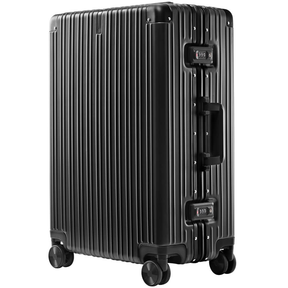 Купить Чемодан NINETYGO All-round Guard Luggage 20 чёрный в Москве