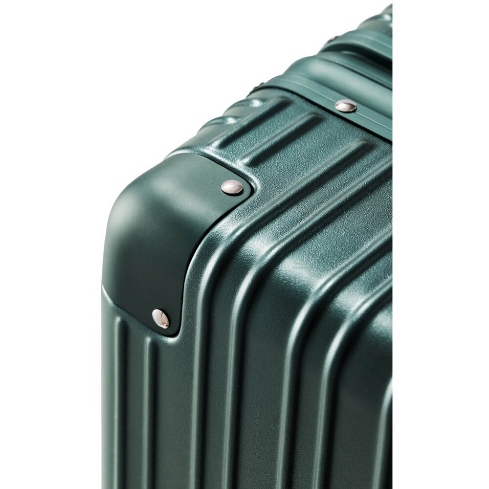 Купить Чемодан NINETYGO All-round Guard Luggage 24 зелёный в Москве