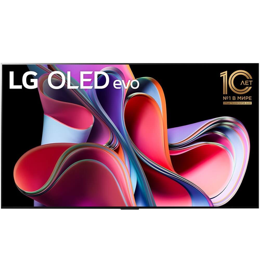 Купить Телевизор LG OLED65G3RLA (2023) в Орле