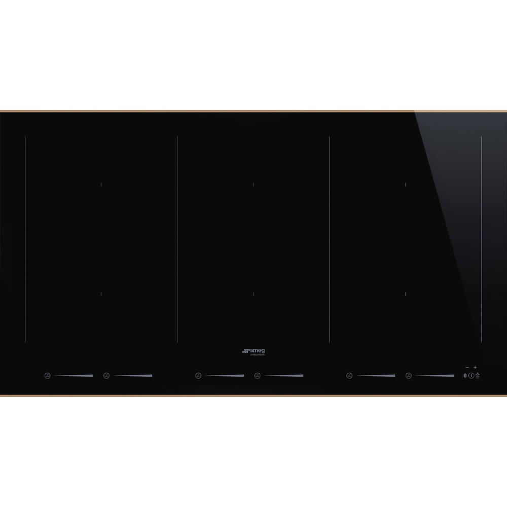 Изображение товара Варочная поверхность Smeg SIM6964R Dolce Stil Novo с индукционным нагревом