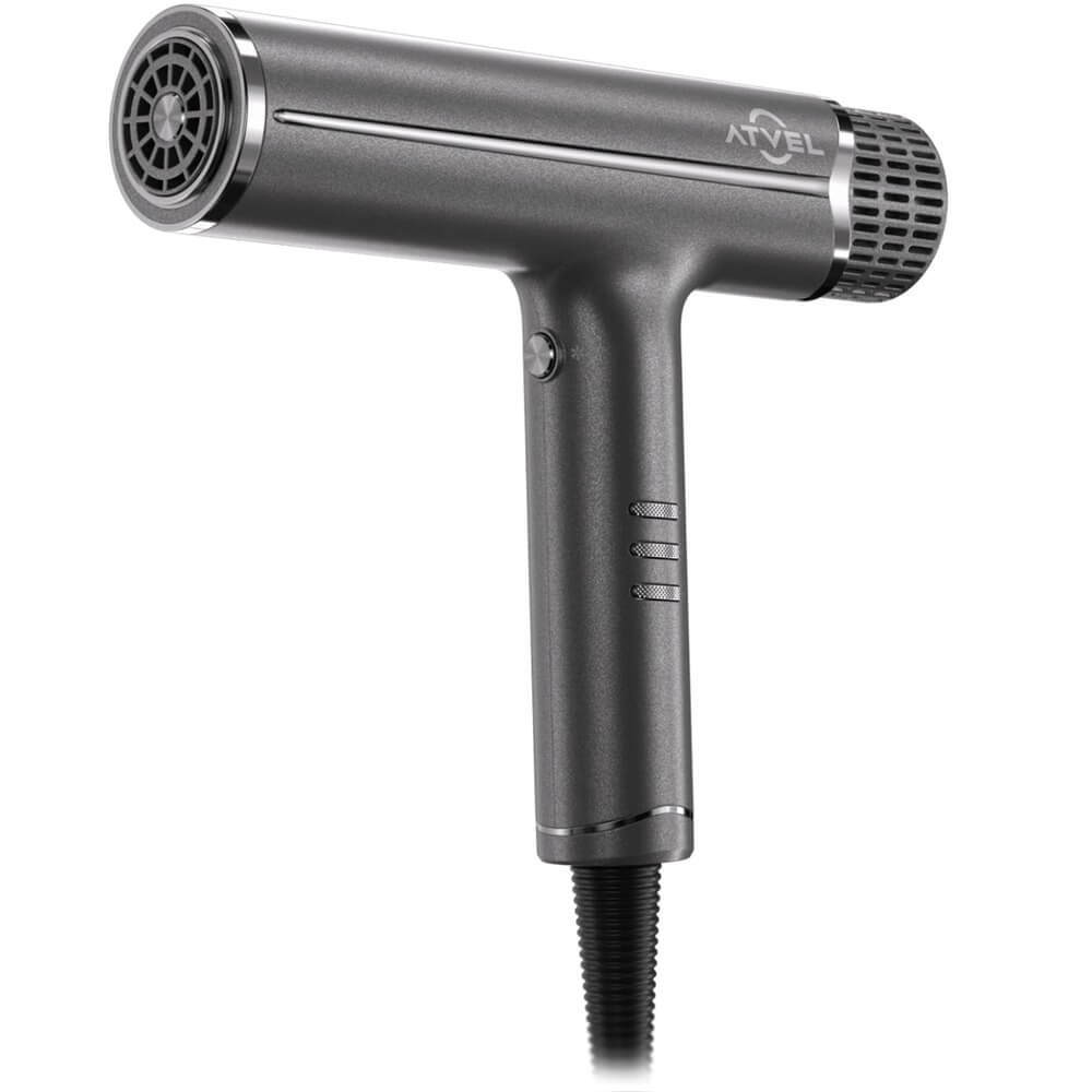 Изображение товара Фен Atvel AirJet HD6 мощный бесщеточный мотор с функциями ионизации и автоочистки