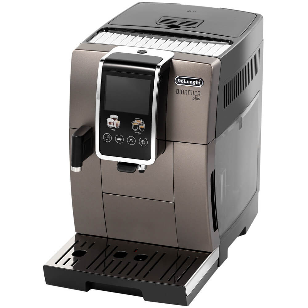 Купить Кофемашина Delonghi Dinamica Plus ECAM 380.95.TB в Москве