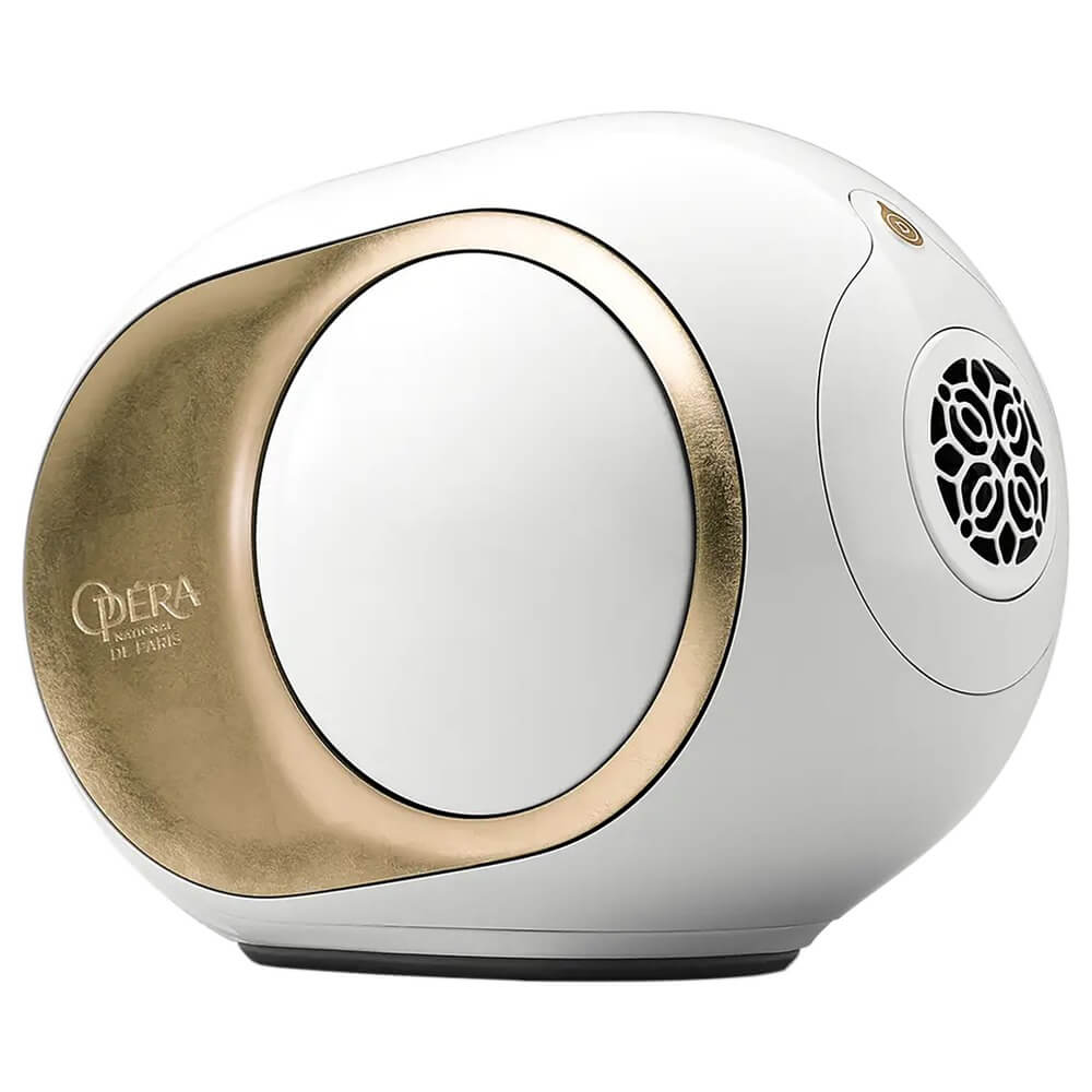 Портативная акустика Devialet Phantom II 98 dB Opera de Paris,  белый/сусальное золото