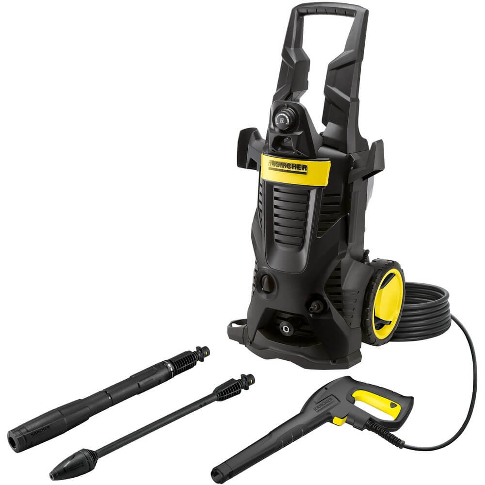 Технические Характеристики Мойка высокого давления Karcher K 6 Special  (1.168-508.0) | Новомосковск