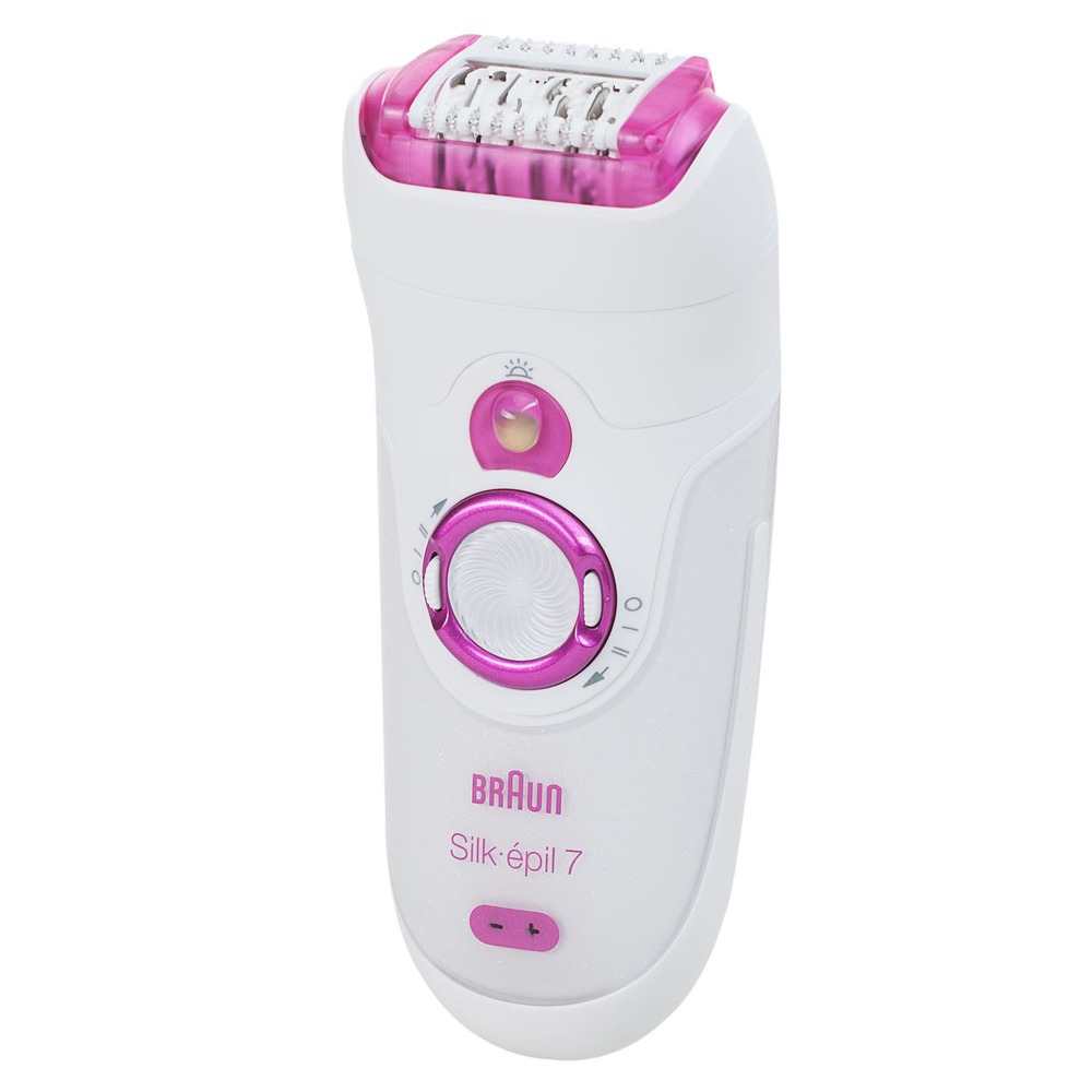 Эпилятор Braun Silk 9 Купить