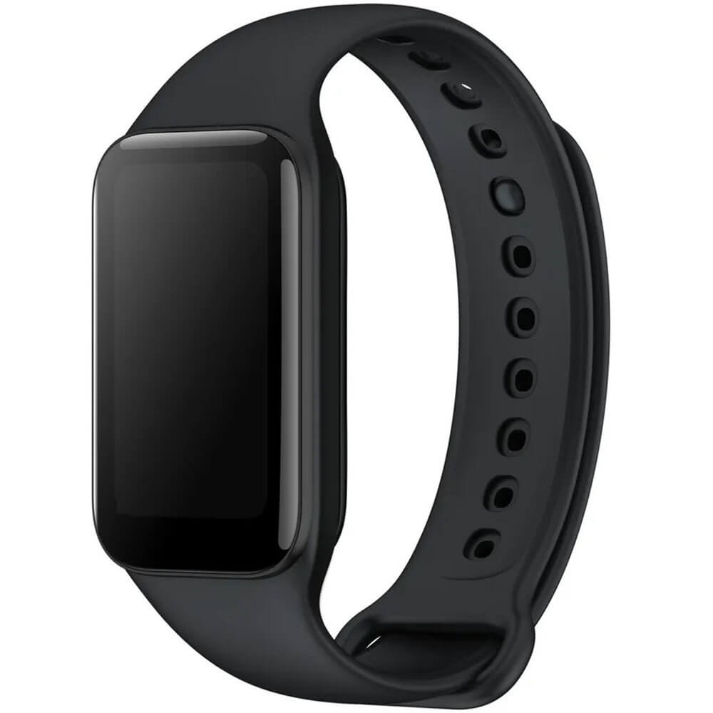 Фитнес-браслет Xiaomi Smart Band 8 Active чёрный (BHR7422GL)