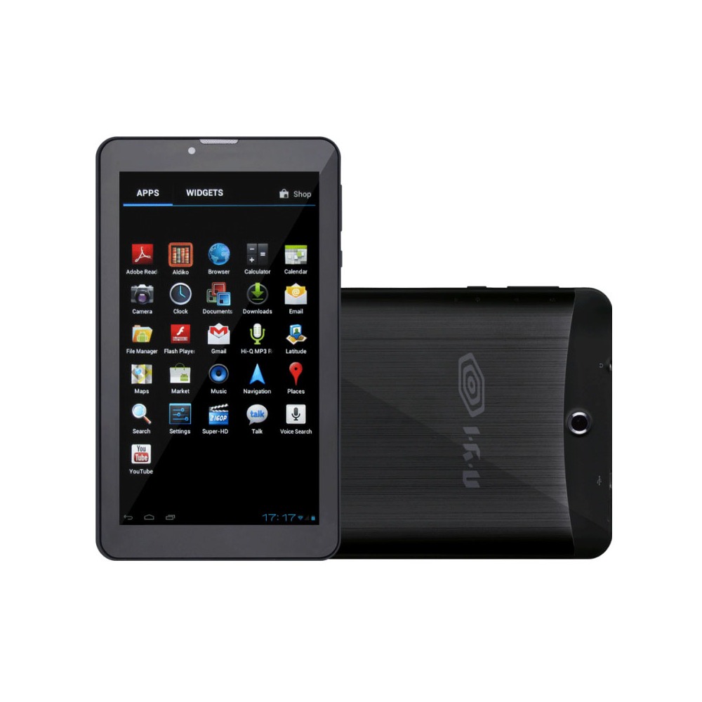 Купить Планшет IRU M726G 3G 8Gb Black в Москве