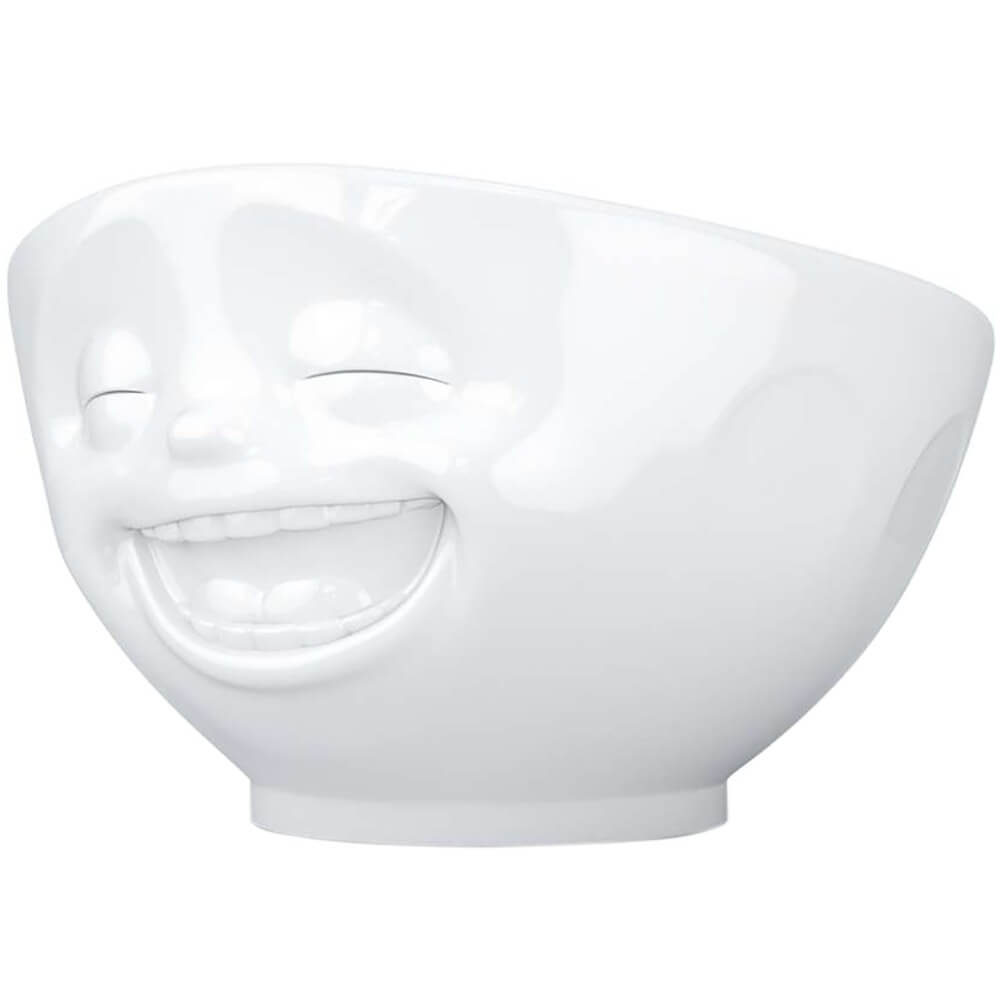 Изображение товара Миска Tassen Laughing T01.07.01 из фарфора объемом 0.5 л