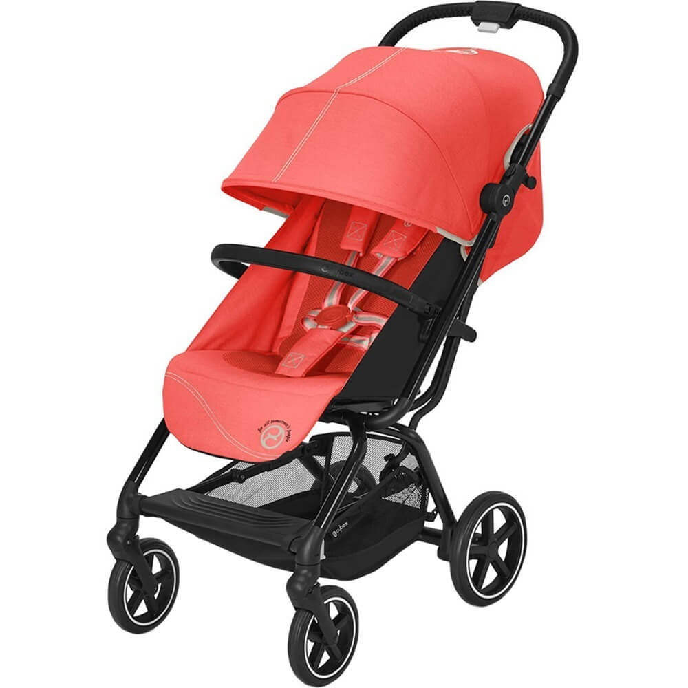 Cybex eezy s sales twist red