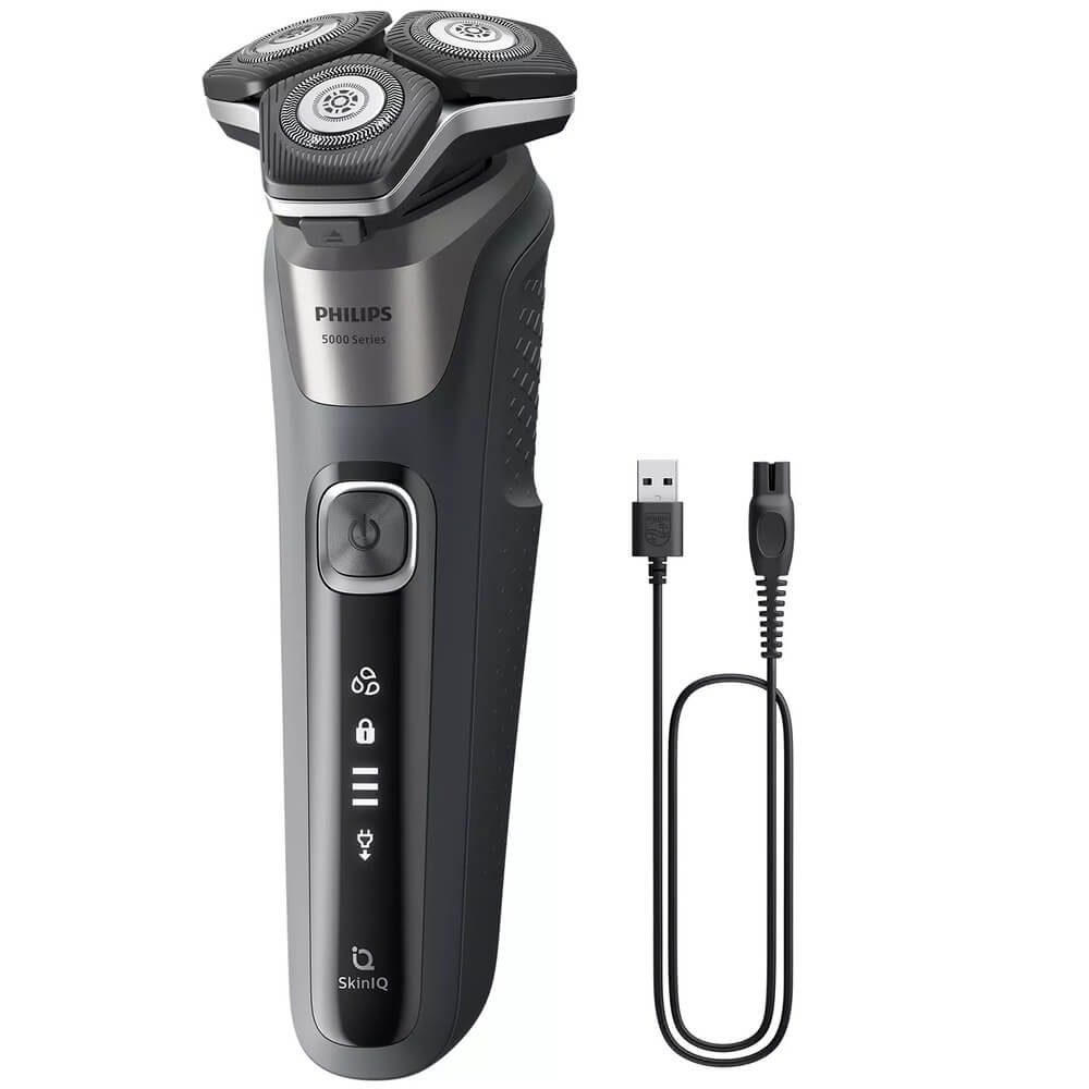 Технические Характеристики Электробритва мужская Philips S5887/10 | Москва