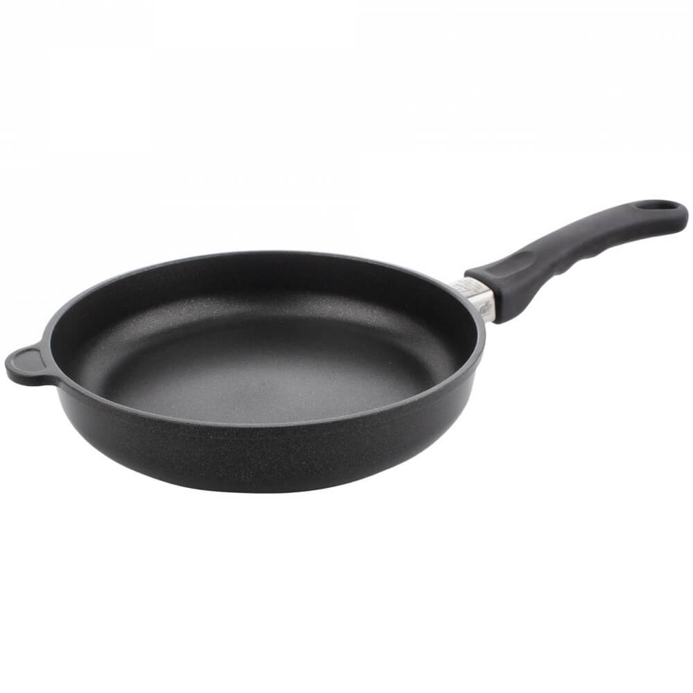 Изображение товара Сковорода AMT Frying Pans I-524 FIX 24 см антипригарное алюминий для индукции