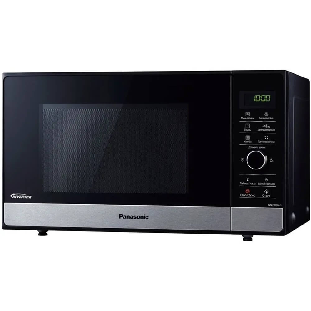 микроволновка panasonic inverter steam plus фото 76