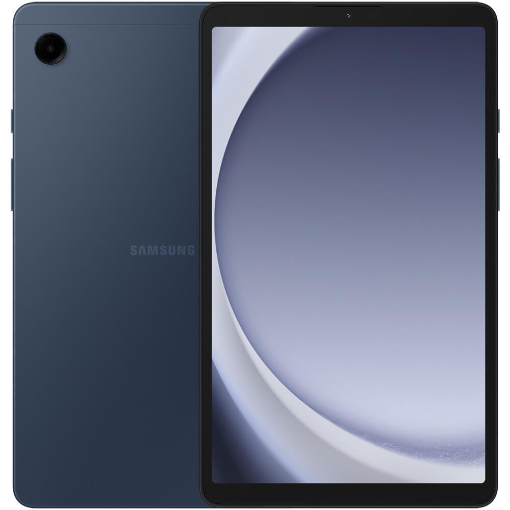 Купить Планшет Samsung Galaxy Tab A9 SM-X110 Wi-Fi 128 ГБ тёмно-синий в  Вологде