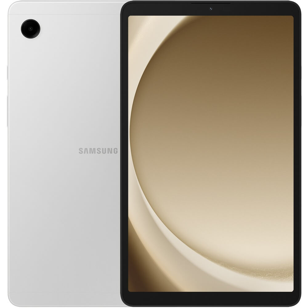 Купить Планшет Samsung Galaxy Tab A9 SM-X110 Wi-Fi 128 ГБ серебристый в Нижнем  Новгороде