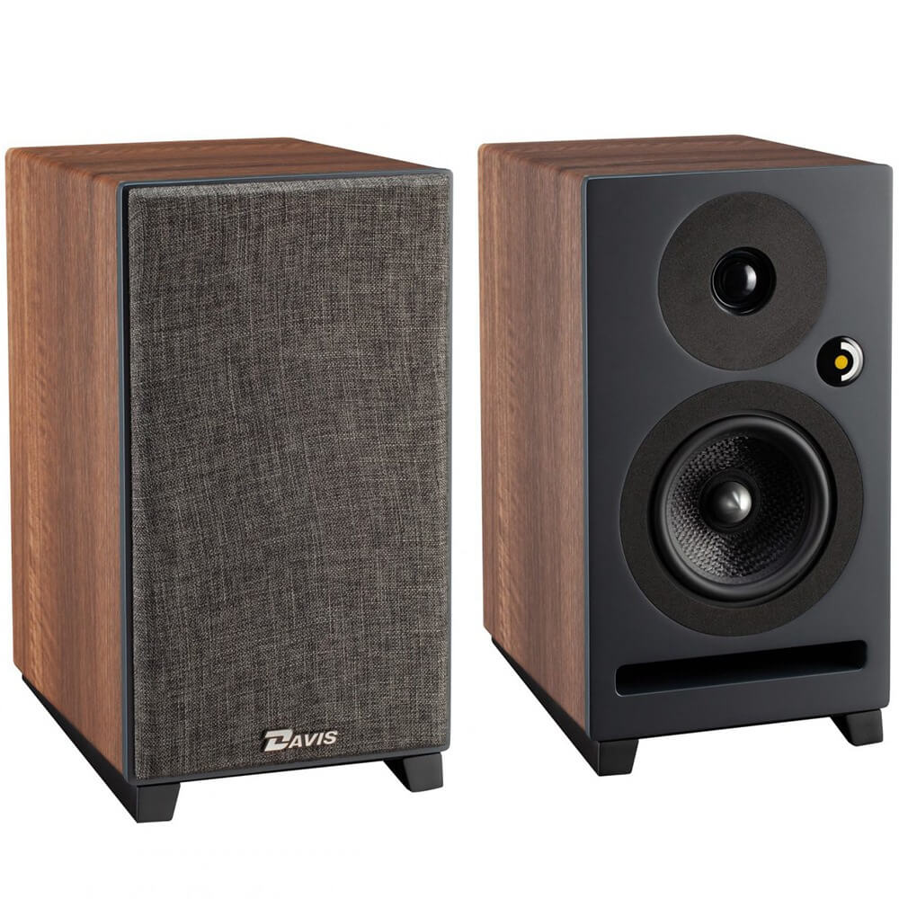 Изображение товара Акустическая система Davis Acoustics Krypton 3 Classik Walnut