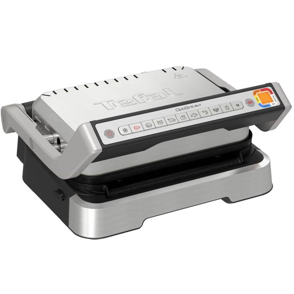 Купить Электрогриль Tefal Optigrill GC774D30 в Уфе