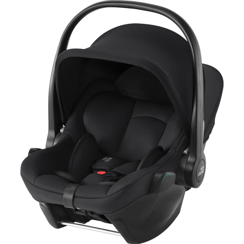 Изображение товара Детское автокресло Britax Roemer Baby-Safe Core Space Black для малышей до 15 месяцев