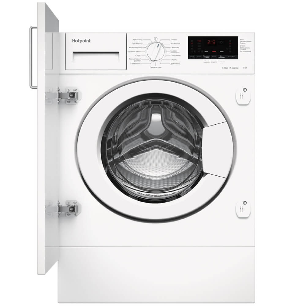 Купить Встраиваемая стиральная машина Hotpoint BI WMHD 8482 V в  Екатеринбурге