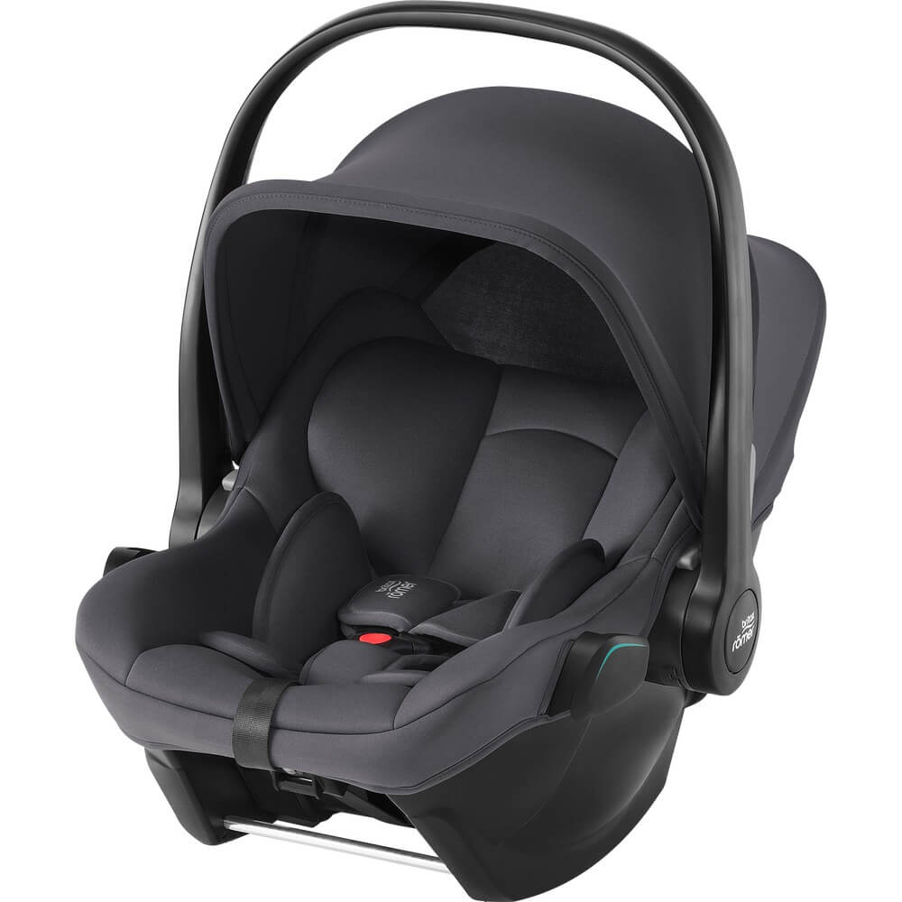 Детское автокресло Britax Roemer Baby-Safe Core Midnight Grey - описание  товара | Технопарк