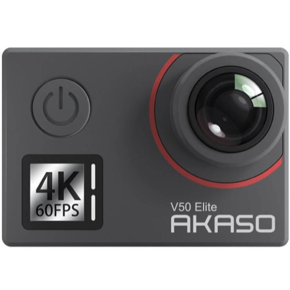 Изображение товара Экшн-камера AKASO V50 Elite серый 4K стабилизация IP68