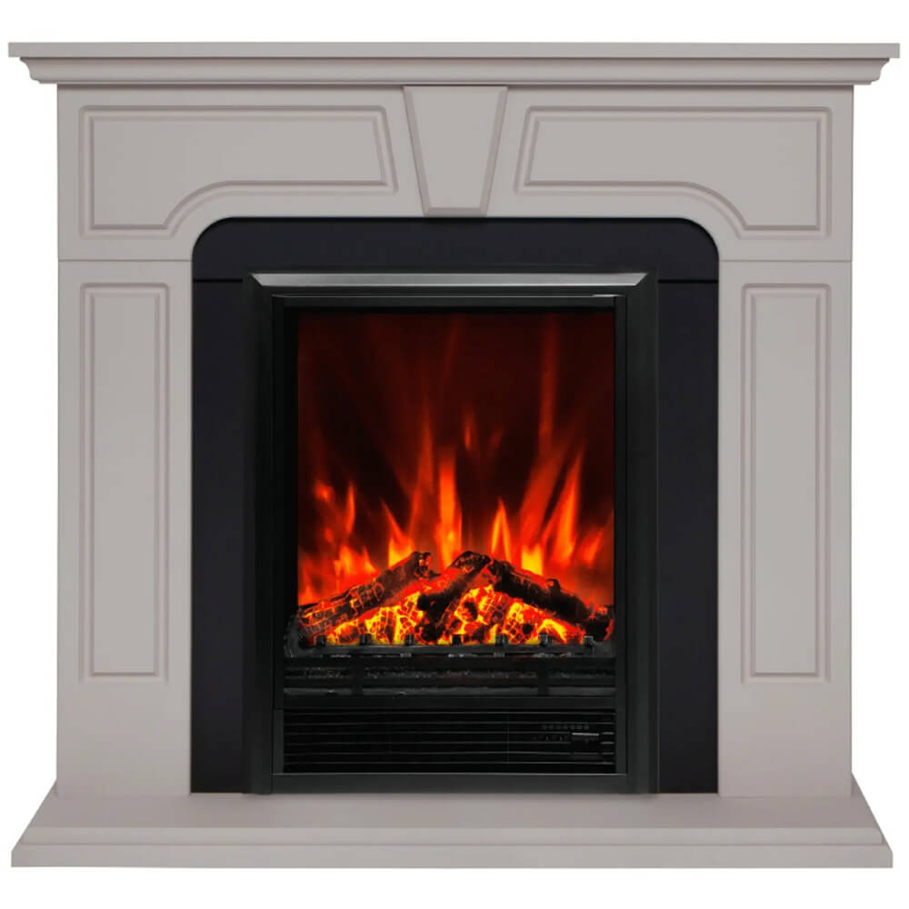 Изображение товара Электрокамин RealFlame Theodor STD BG-F615 + Eugene для уютного интерьера