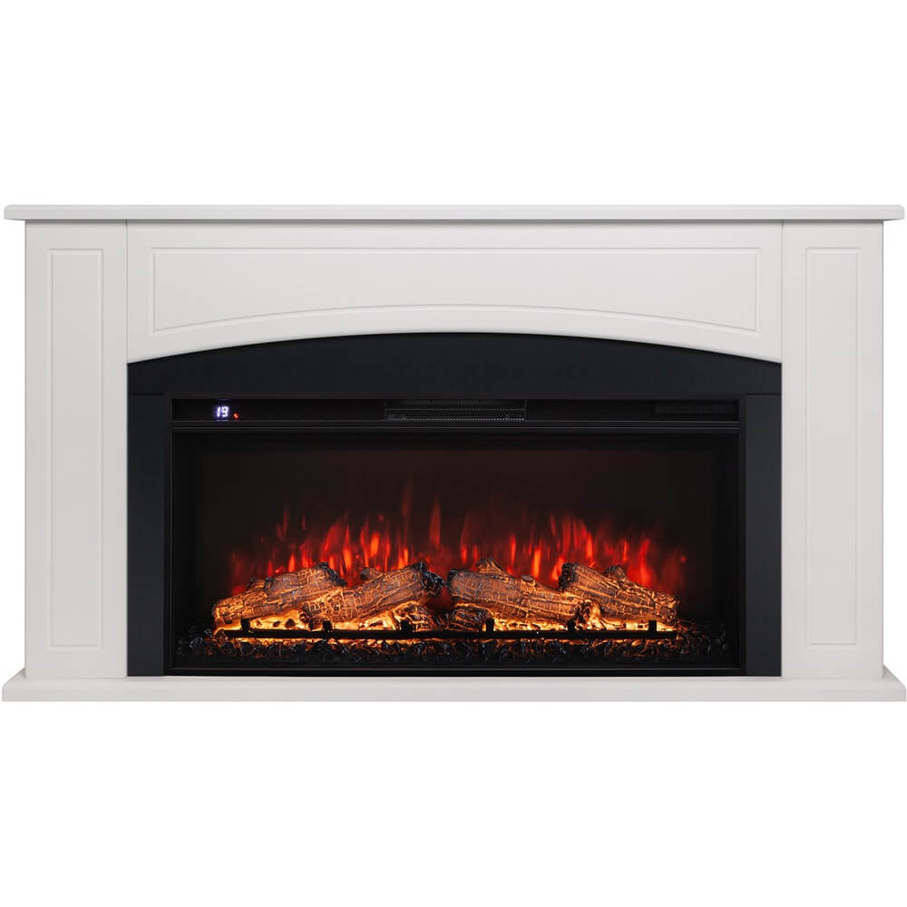 Изображение товара Электрокамин RealFlame Catania 36 WT-F611 + Joker 36 напольный 1500 Вт