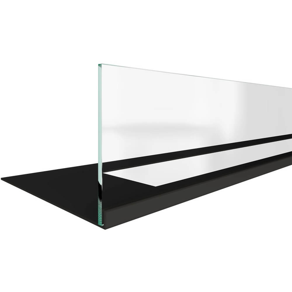 Изображение товара Стекло для биокаминов ZeFire Elliot 1200 Long, Sirius 1200 Long, Flagman 1000 Long