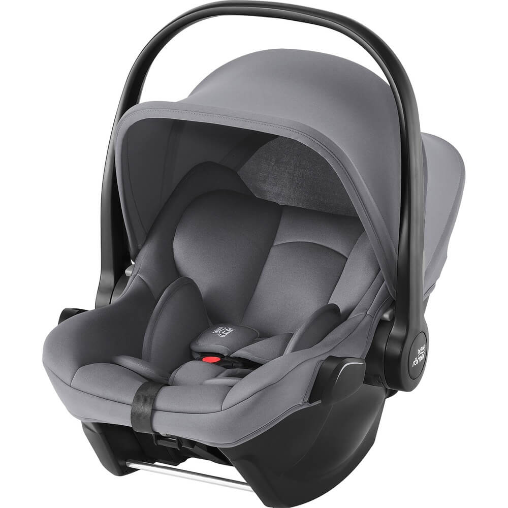 Изображение товара Детское автокресло Britax Roemer Baby-Safe Core Frost Grey до 13 кг