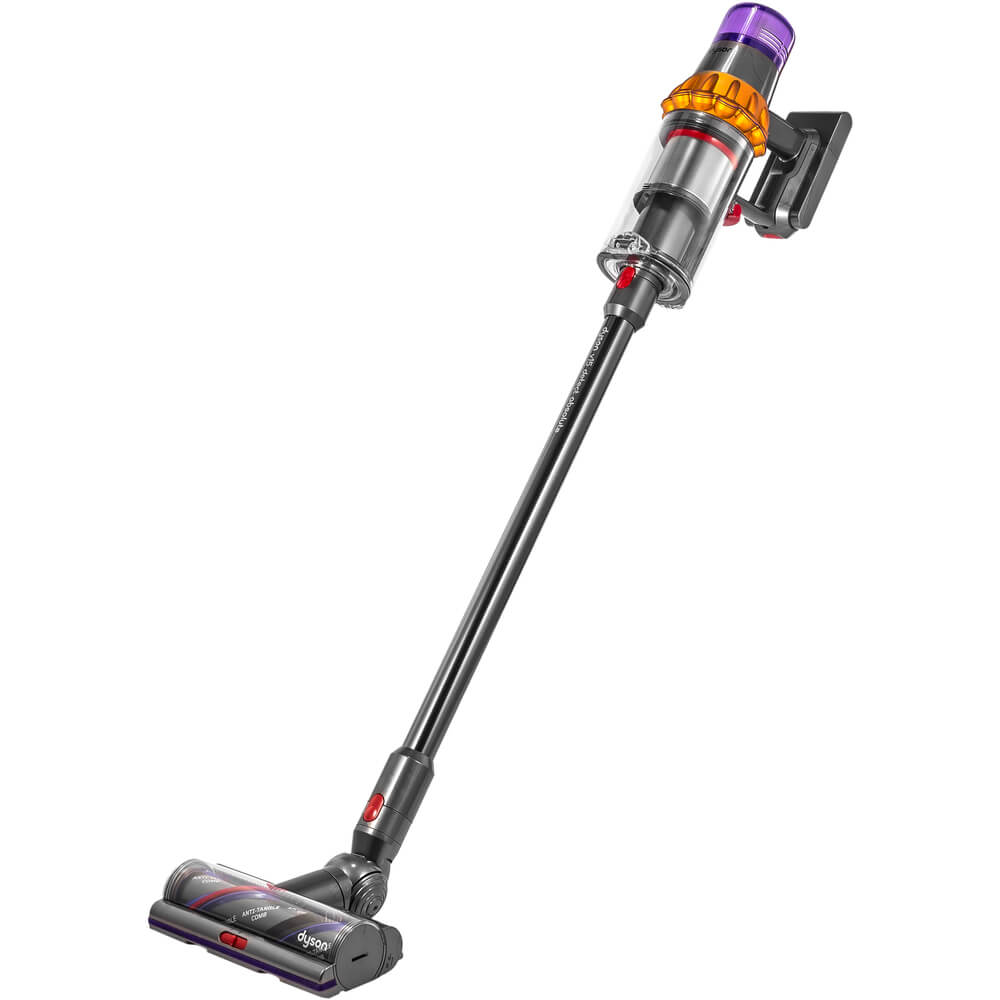 Купить Вертикальный пылесос Dyson V15 Detect Absolute (446986-01) в Обнинске