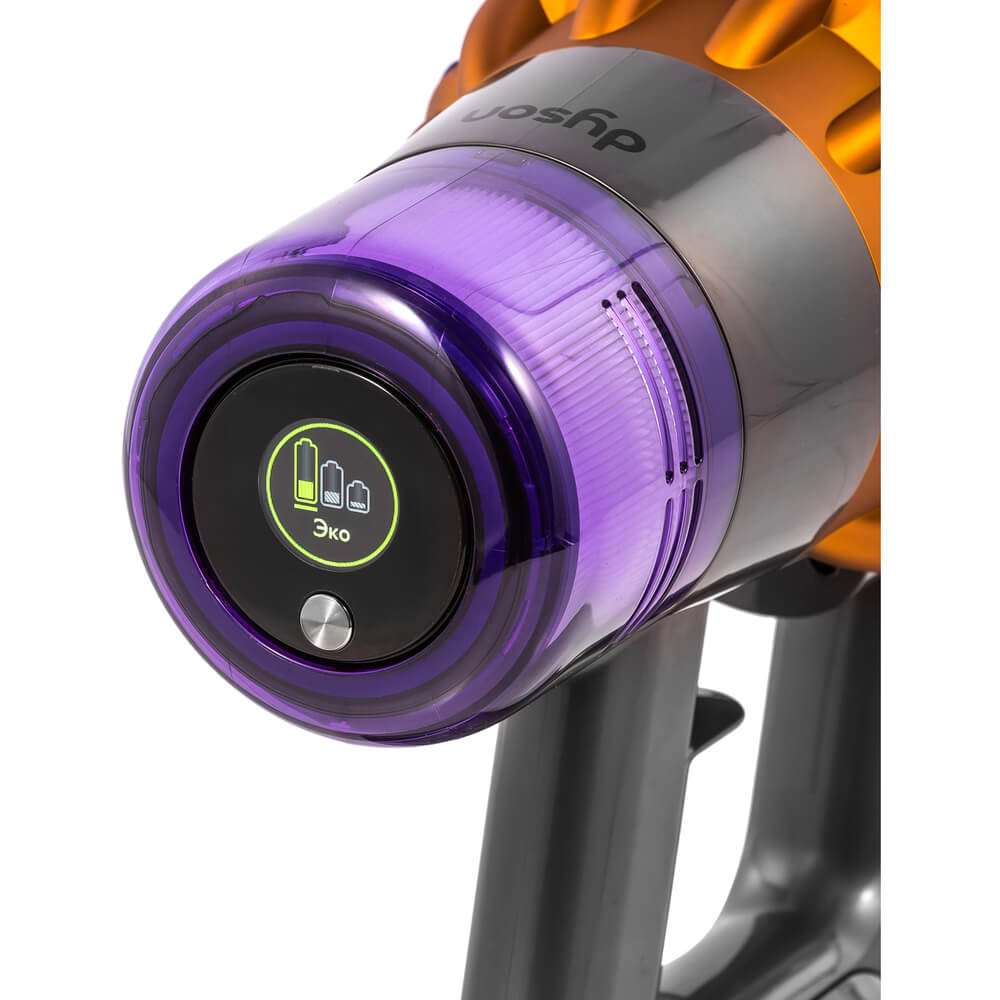 Купить Вертикальный пылесос Dyson V15 Detect Absolute (446986-01) в Москве