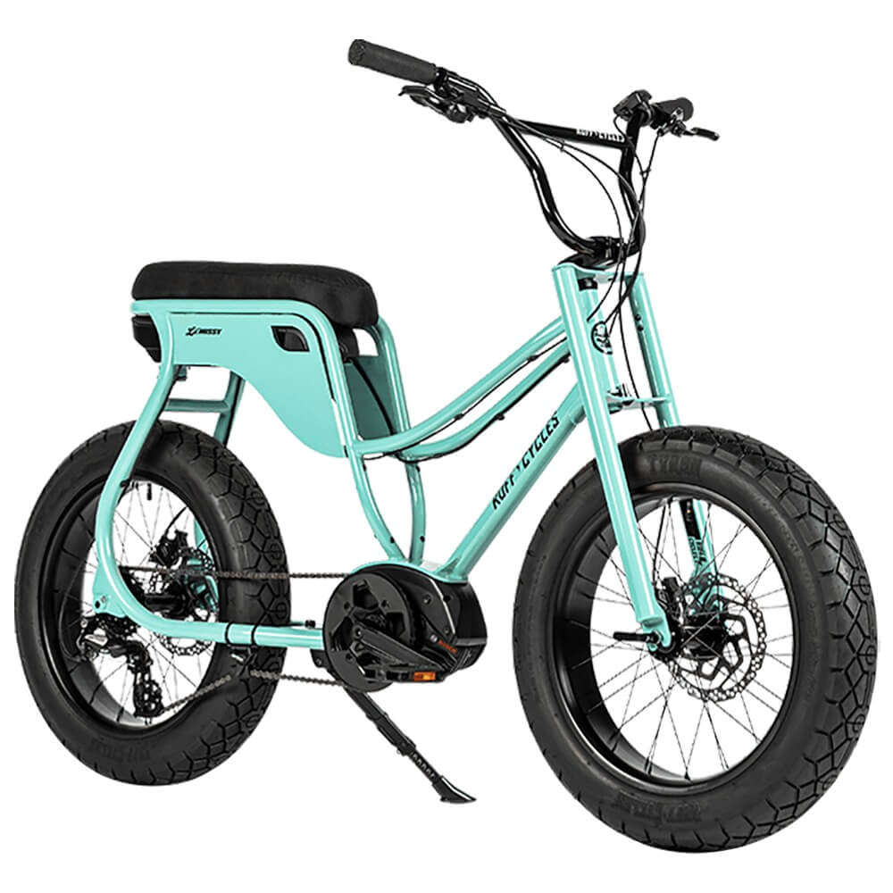 Vélo électrique Ruff Cycles Lil' Missy 20 - Modèle 2023 - Moteur Bosch Performance CX 500Wh - Rouge