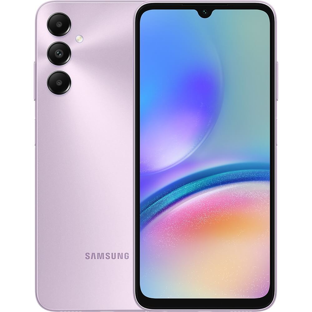 Отзывы на Смартфон Samsung Galaxy A05s 128 ГБ фиолетовый | Санкт-Петербург