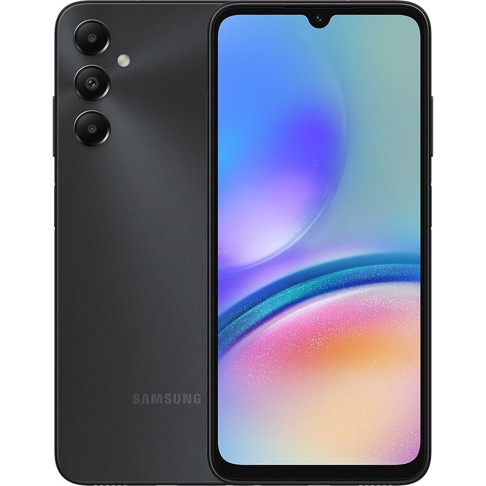 Купить Смартфон Samsung Galaxy A05s 64 ГБ чёрный в Белгороде