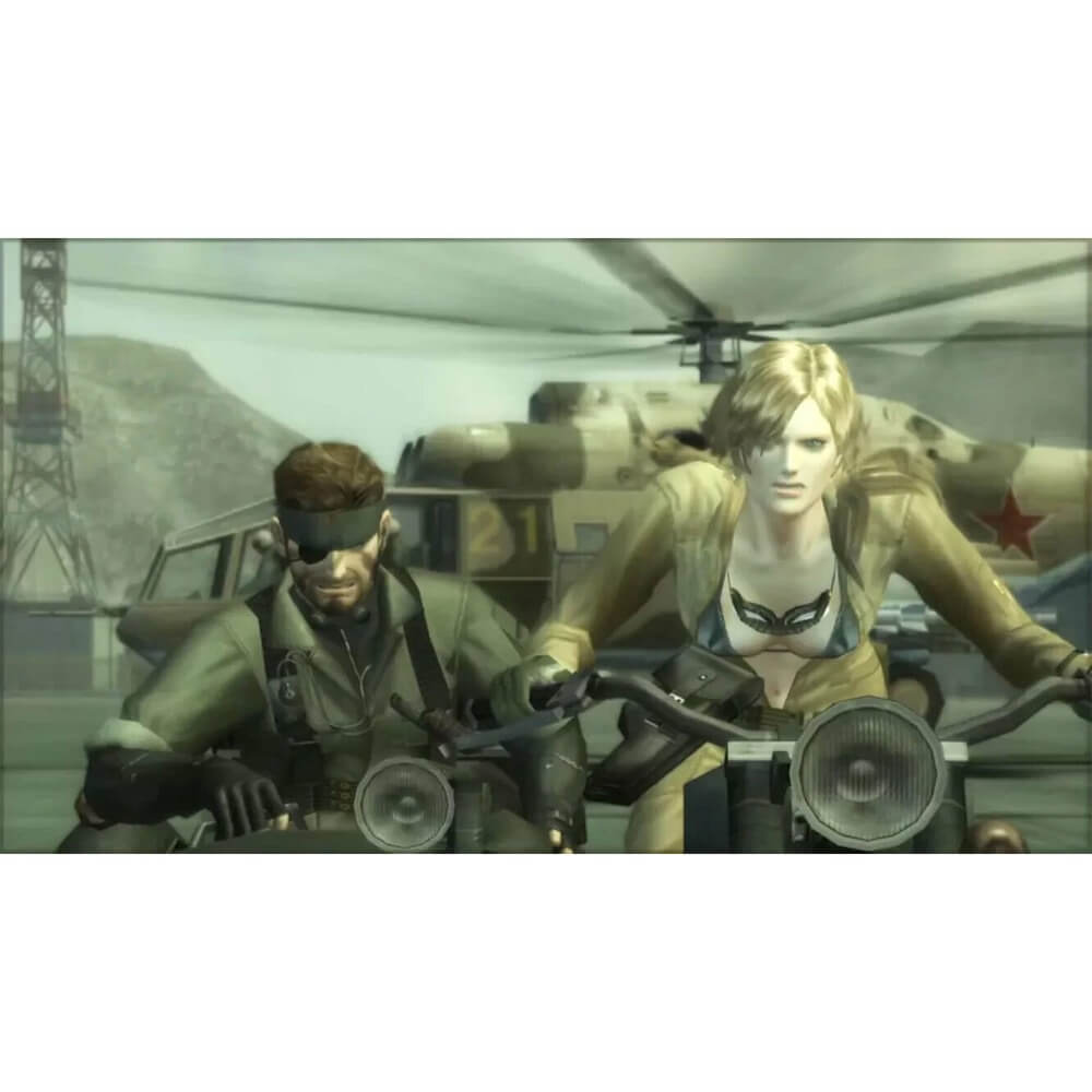 Купить Metal Gear Solid Master Collection Vol. 1 PS5, английская версия ...