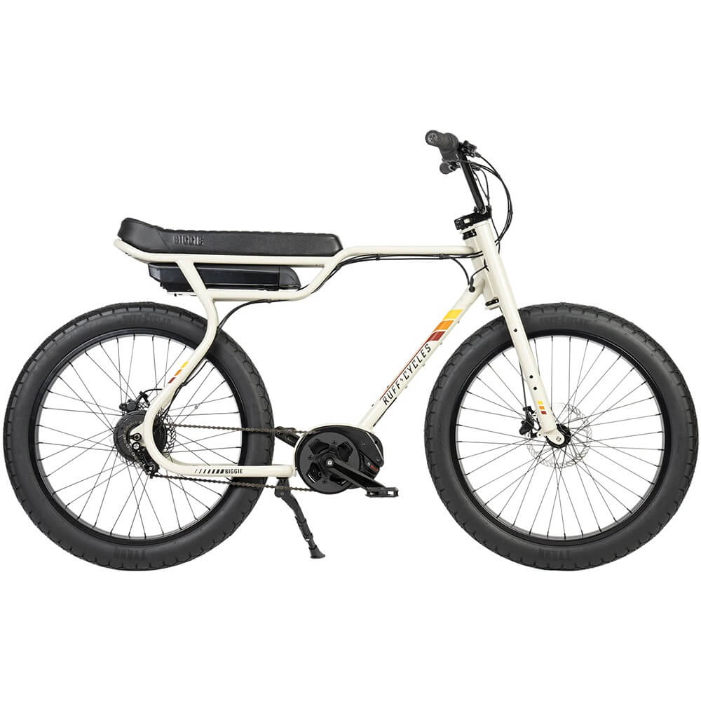 Ruff Cycles Biggie Custom E-Bike Bosch CX Performance 500Wh – Vélo Électrique Robust Et Fun (Occasion)