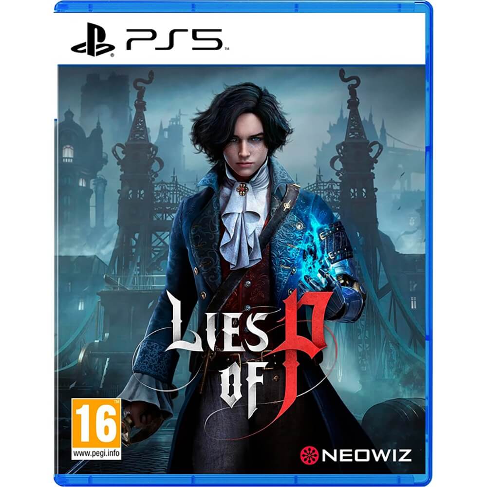 Lies of P PS5, русские субтитры