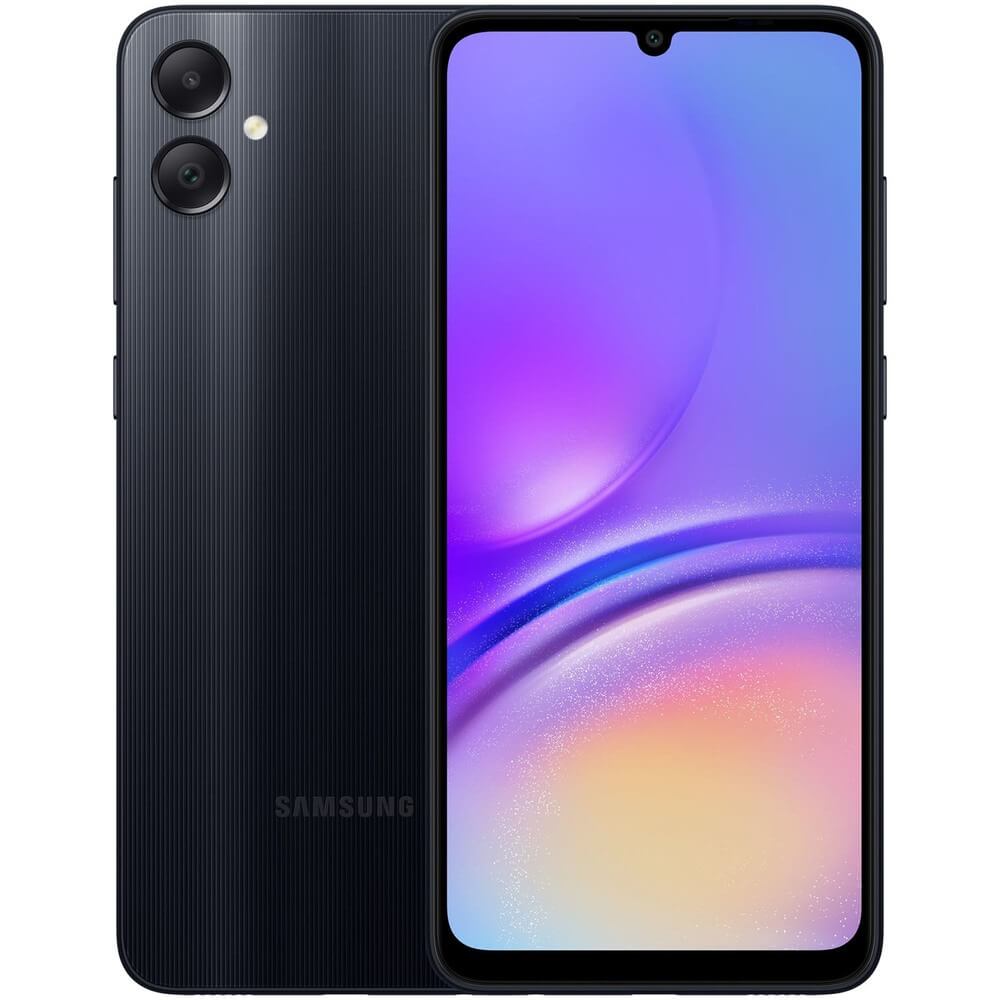 Купить Смартфон Samsung Galaxy A05 128 ГБ чёрный в Ростове-на-Дону