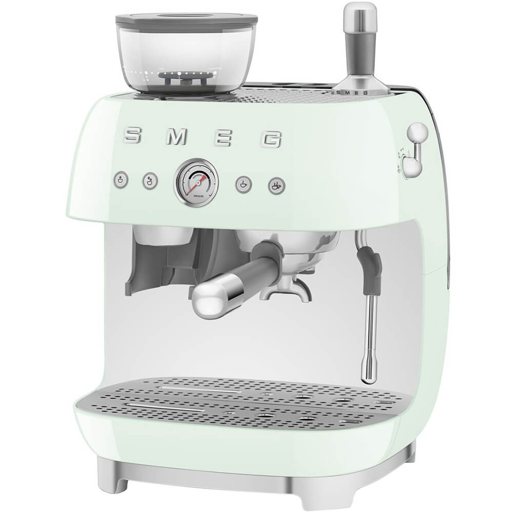 Изображение товара Кофеварка Smeg EGF03PGEU